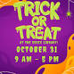 Trick or Treat at the Essex Library! event image