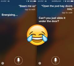 And in most of the occasions, you don't need hundreds of them to make a point. 95 Funny Siri Commands Downright Stupid Enough To Make You Laugh Osxdaily
