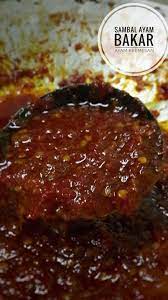 Ayam segar direndam bumbu beberapa saat lalu dibakar di atas bara api. Sambal Ayam Bakar By Ummu Almer Langsungenak Com