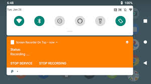 Oct 12, 2021 · smart recorder is one of the best voice recorder apps, even among its peers. Screen Recorder On Top Pour Android Telechargez L Apk