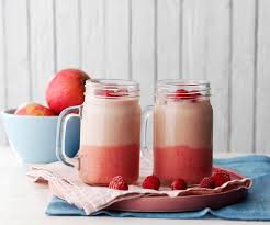 Smoothie Fruits Rouges Et Lait Cookidoo La Plateforme De Recettes Officielle De Thermomix