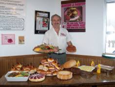 26052 greenfield rd (at lincoln st.) oak park, mi 48237. Bread Basket Deli Mr Deli Brings You The Biggest And Best Corned Beef Period