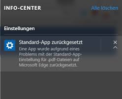 In diesem kurzen video, zeige ich, wie du es ganz leicht. Windows 10 Das Standard App Zuruckgesetzt Problem Borns It Und Windows Blog