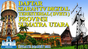 Televisi dan media digital akan semakin berperan penting di masyarakat. Daftar Siaran Tv Digital Teresterial Dvbt2 Provinsi Jawa Barat Bandung 2021 Youtube