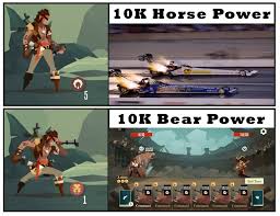 10k Bear Power : rPiratesOutlaws