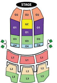 Macky Auditorium Seating Chart Related Keywords