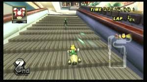 Mario kart tour is nintendo's first attempt to bring its wildly popular cart racer to smartphones. Mario Kart Wii Awesome Games Wiki