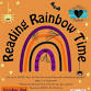 Reading Rainbow Time! event image