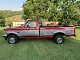 Image result for Silver 1994 Ford Truck