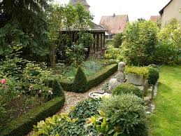 Herbst Garten Wuest De Traumgarten Garten Gartenbrucken