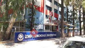 Bugün i̇zmir bakırçay üniversitesi hukuk fakültesi 1. Izmir Demokrasi Universitesi Karabaglar