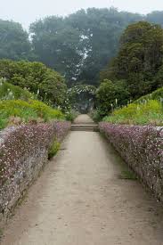 Der Garten Der Seigneurie Auf Sark Garten Gartenart Und Schrebergarten