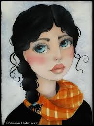 Descubre 720 ideas de SHARON HOLMBERG y ilustraciones en 2025