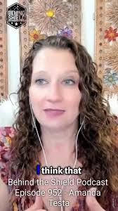 Listen to Behind the Shield podcast