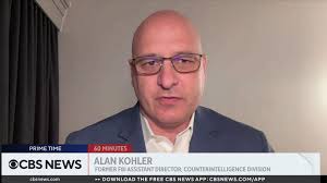 Pamir's Alan Kohler joins CBS News to discuss the threat of espionage from  China