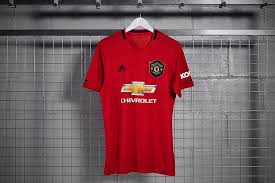 Manchester united 2019/20 away jersey. Adidas Manchester United 2019 20 Home Kit First Look Hypebeast