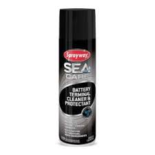 Island Water World Battery Terminal Cleaner Protector 20 Oz