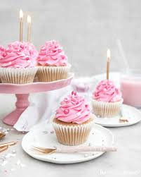 Step 2 measure the apple cider vinegar into a 2 cup measuring cup. Birthday Cake Cupcakes Recipe Vegan Vanilla Cake Cupcake Recipes Vegan Vanilla Cupcakes