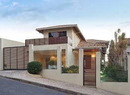 Los pisos deck son unos pisos de madera construidos especialmente para exteriores. 21 Fachadas Con Balcones Y Terrazas Que Te Inspiraran A Disenar Tu Casa Ideal Homify