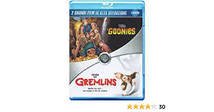 I goonies download altadefinizione : Amazon Com I Goonies Gremlins 2 Blu Ray Corey Feldman Sean Astin Joe Dante Movies Tv
