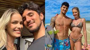 May 25, 2021 · australian rookie morgan cibilic has emerged as a shock world surf league title contender despite losing to world no.1 gabriel medina in the final of the rottnest search. Gabriel Medina Declares Himself To Jasmine Brunet After Criticism From His Mother And The Couple Receives Advice From Luisa Brunet Come Read On