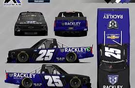 It will be made up tomorrow at 9:30 am. Timothy Peters Returns Full Time To Truck Series With Rackley W A R Jayski S Nascar Silly Season Site
