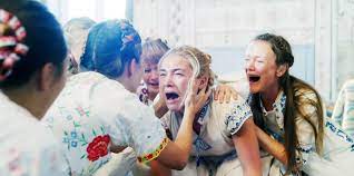 A character is drowned offscreen. How Graphic Is Midsommar The Movie Popsugar Entertainment