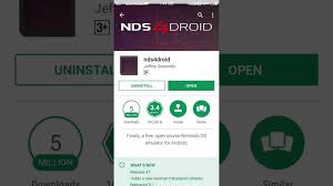 We'd also like to give an honorable mention to nds4droid. Best Nintendo Ds Emulators For Android 2018 Download