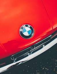 Red Bmw Car Old Classic Cars Bmw Vintage Bmw