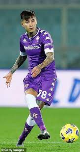 Voici les performances réalisées par erick pulgar (ac florenz). Leeds Interested In Double Swoop For Fiorentina Pair Erick Pulgar And Valentin Eysseric Aktuelle Boulevard Nachrichten Und Fotogalerien Zu Stars Sternchen