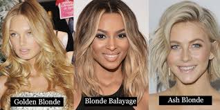 Make sure to get the right color remover for your hair type. 24 Blonde Hair Colours From Ash To Dark Blonde Here S What Every Shade Looks Like Irl