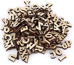 Alphabet may refer to any of the following: 200 Stucke Mixed Holz A Z Buchstaben 0 9 Zahlen Holz Alphabet Fur Handwerk Anhanger Diy Dekoration Zeigt Kinder Fruherziehung Spielzeug 1 Buchstaben Amazon De Baby