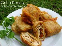 Resep Gehu Pedas Bandung Hot Jeletot Resep Masakan Indonesia Resep Makanan Dan Minuman