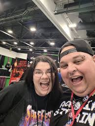 Thank you Scarefest for an amazing time