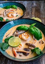 It's a godsend when time is short, or you are feeling a bit lazy, yet you crave something warm and spicy. Best Ever Thai Coconut Soup Recipe How To Make It