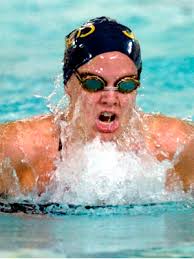 Women 2nd at Liberty Swim Champs