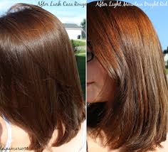 I use it probably twice a year to keep my colour up. Red Henna On Medium Brown Hair Novocom Top