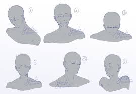 Ych Headshots Set Price Closed By Xa Wien On Deviantart Funny Face Drawings Art Reference Photos Art Poses With that in mind i put together a library of images of cool models and poses for people to practice gesture. ych headshots set price closed by xa