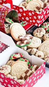 Add traditional raspberry linzer cookies to your christmas cookie list right now! 12 Days Of Christmas Cookies Roti N Rice