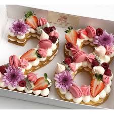 Gateau anniversaire forme chiffres 18 ans bientot les soldes. Comment Faire Un Number Cake Elle A Table Number Cakes 28th Birthday Cake Biscuit Cake