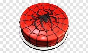 Maybe you would like to learn more about one of these? Birthday Cake Black Forest Gateau Spider Man Frosting Icing Spiderman Homecoming Chocolate Cookies Transparent Png