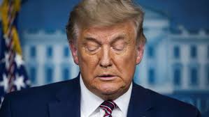Donald Trump Tells Government To Co Operate With Biden Transition Financial Times