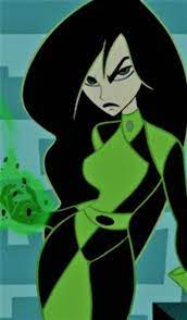 Shego from Kim Possible 