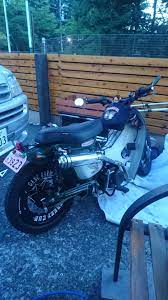 ストリートカブ リトルカブ ホンダカブ カブ チョッパー カブ