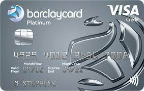 Why are you writing to me? Platinum 20 Month 0 Purchase 18 Month 0 Balance Transfer Barclaycard