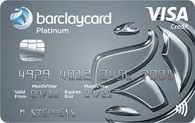 About us and this credit card program: Platinum 20 Month 0 Purchase 18 Month 0 Balance Transfer Barclaycard