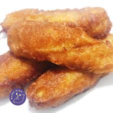 Bentuknya juga cantik untuk disajikan sebagai suguhan. Banana Fritters Pisang Goreng Mama Ding S Kitchen