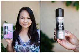 Ever Pro Gray Away Root Concealer Media Sampling Wendyfulworld