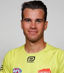 The AFLUA is shattered to learn of the tragic death of friend and  colleague, AFL Umpire Jesse Baird. We pass