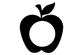 Download Apple Monogram Svg Cut File By Creative Fabrica Crafts Creative Fabrica PSD Mockup Templates